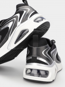 Кроссовки повседневные Skechers Tres-Air модель 183075 BLK Фото