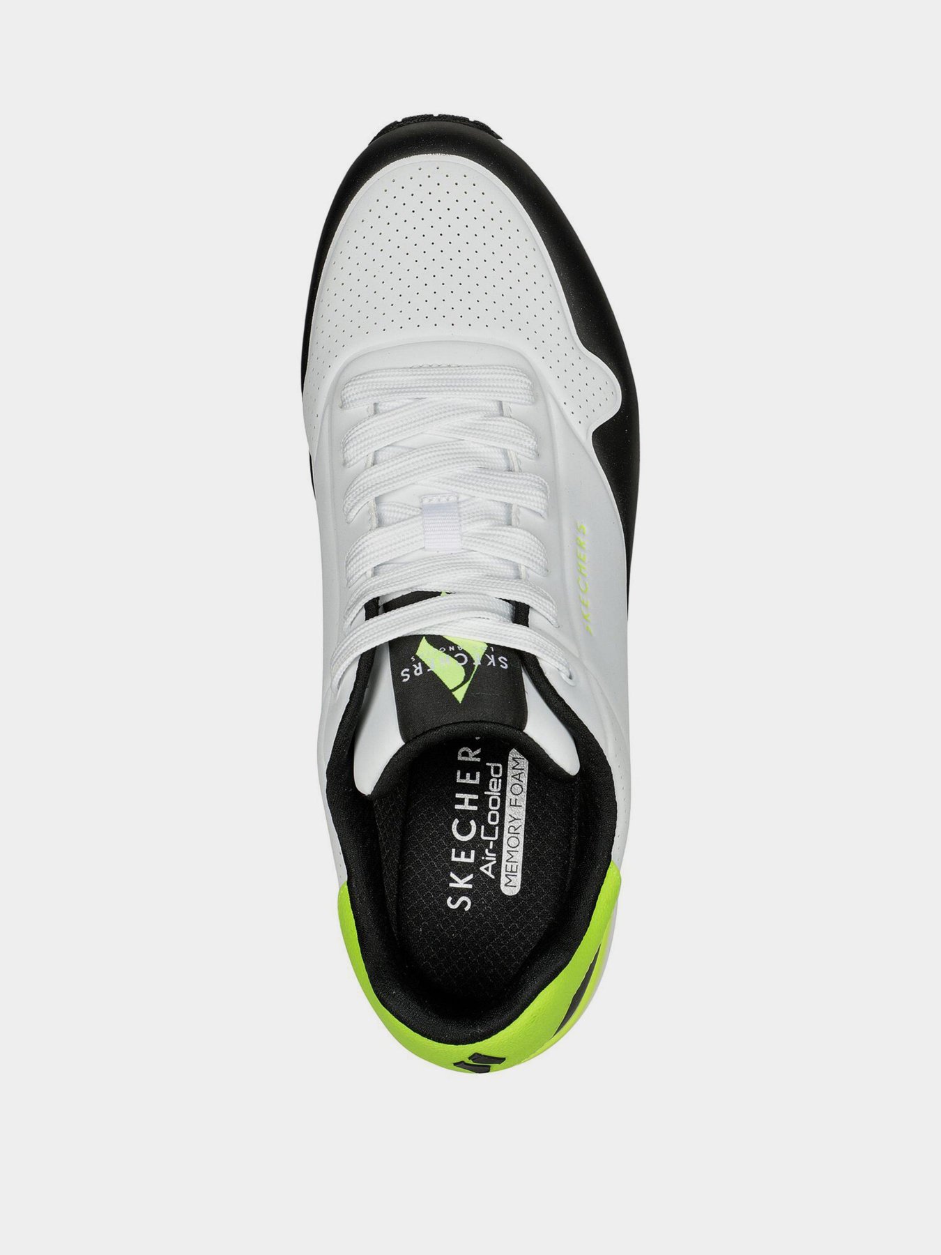 Кроссовки Skechers Uno - Back Lit модель 232347 WLM Фото