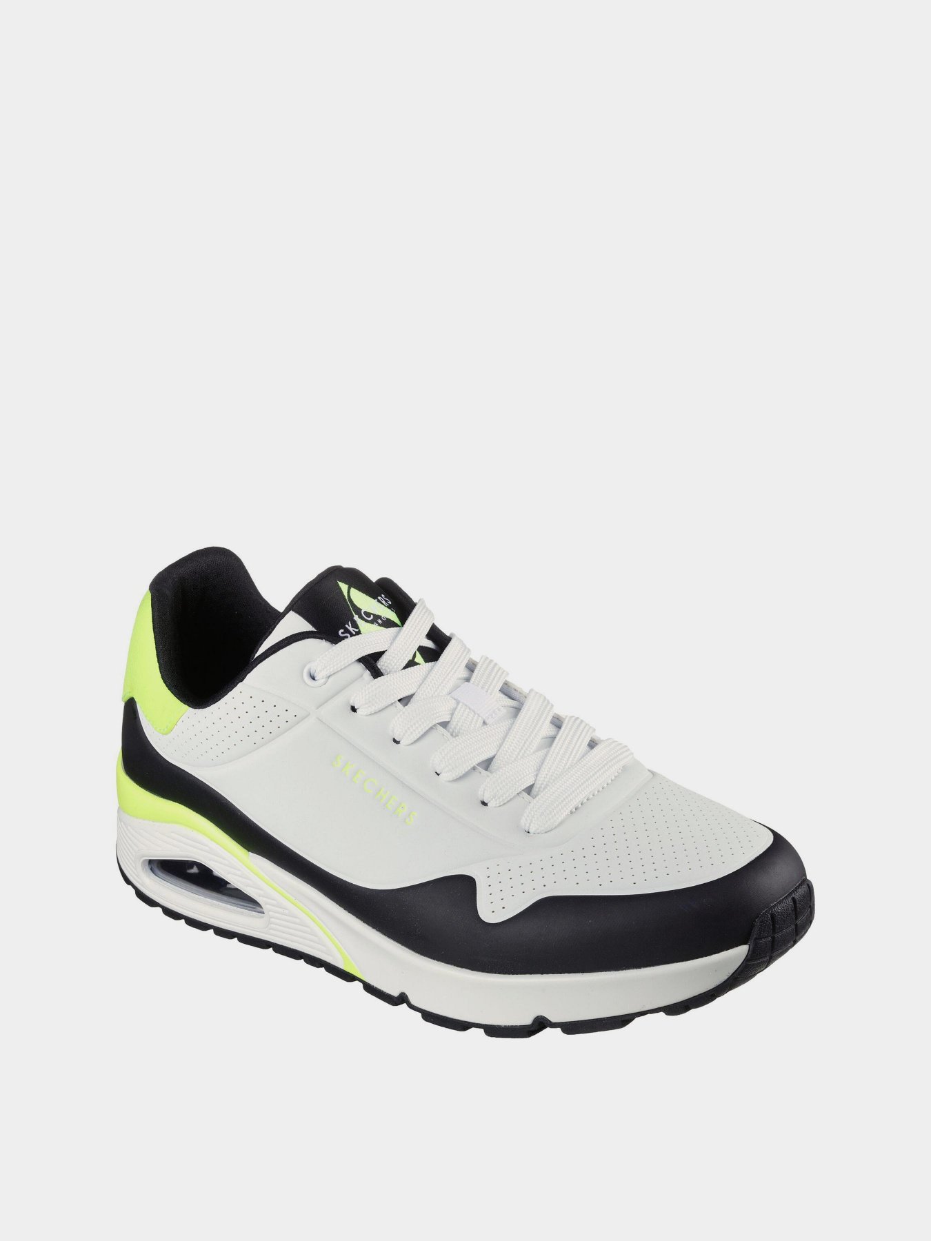 Кроссовки Skechers Uno - Back Lit модель 232347 WLM Фото