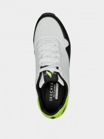 Кроссовки Skechers Uno - Back Lit модель 232347 WLM Фото