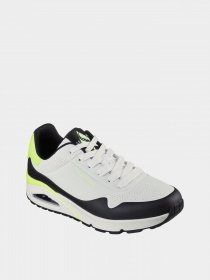 Кроссовки Skechers Uno - Back Lit модель 232347 WLM Фото