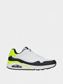 Кроссовки Skechers Uno - Back Lit модель 232347 WLM Фото