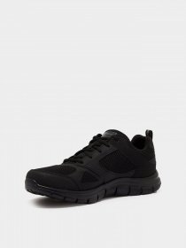 Кросівки Skechers Track Syntac Mid Top модель 232398W BBK Фото