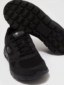 Кросівки Skechers Track Syntac Mid Top модель 232398W BBK Фото