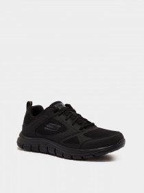 Кросівки Skechers Track Syntac Mid Top модель 232398W BBK Фото