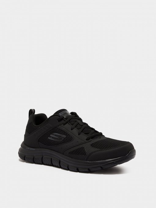 Кроссовки Skechers Track Syntac Mid Top модель 232398W BBK Фото