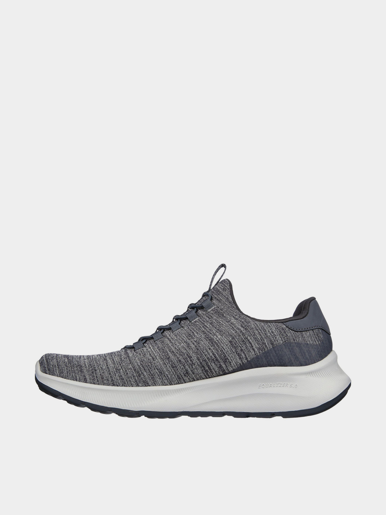 Кроссовки повседневные Skechers Relaxed Fit: Equalizer 5.0 – Lemba модель 232518 CHAR Фото