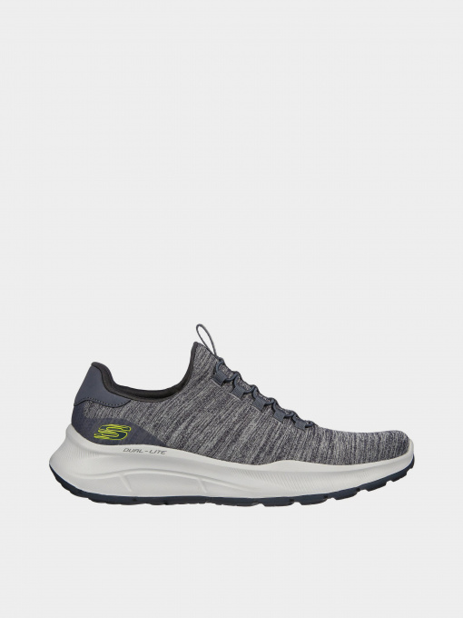 Кросівки повсякденні Skechers Relaxed Fit: Equalizer 5.0 – Lemba модель 232518 CHAR Фото