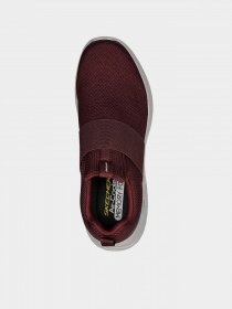 Слипоны Skechers Bounder - Inshore модель 232575 BURG Фото