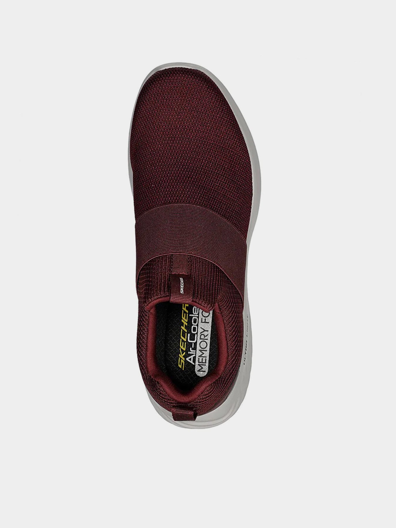 Слипоны Skechers Bounder - Inshore модель 232575 BURG Фото