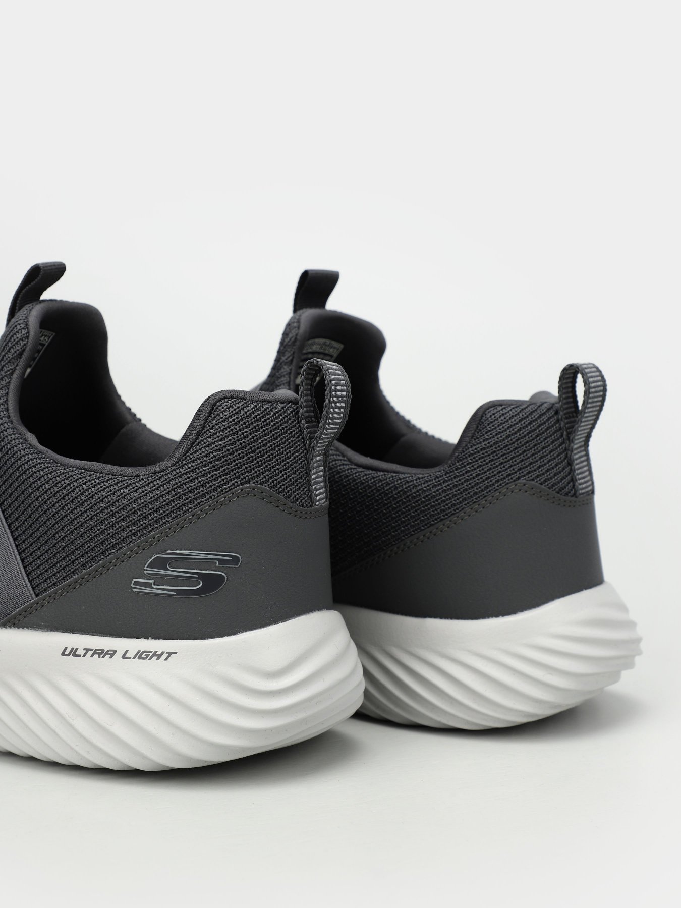 Сліпони Skechers Bounder – Inshore модель 232575W GRY Фото