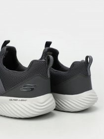 Сліпони Skechers Bounder – Inshore модель 232575W GRY Фото