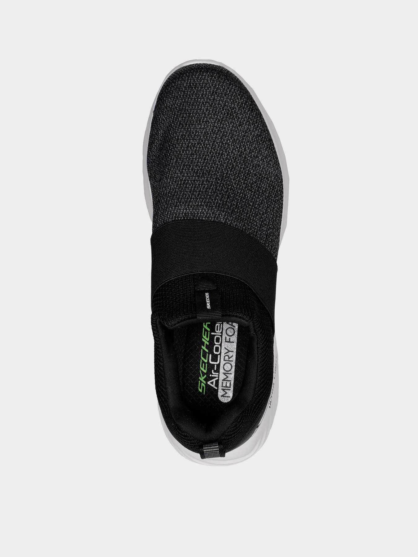 Сліпони Skechers Bounder – Inshore модель 232575W BKW Фото