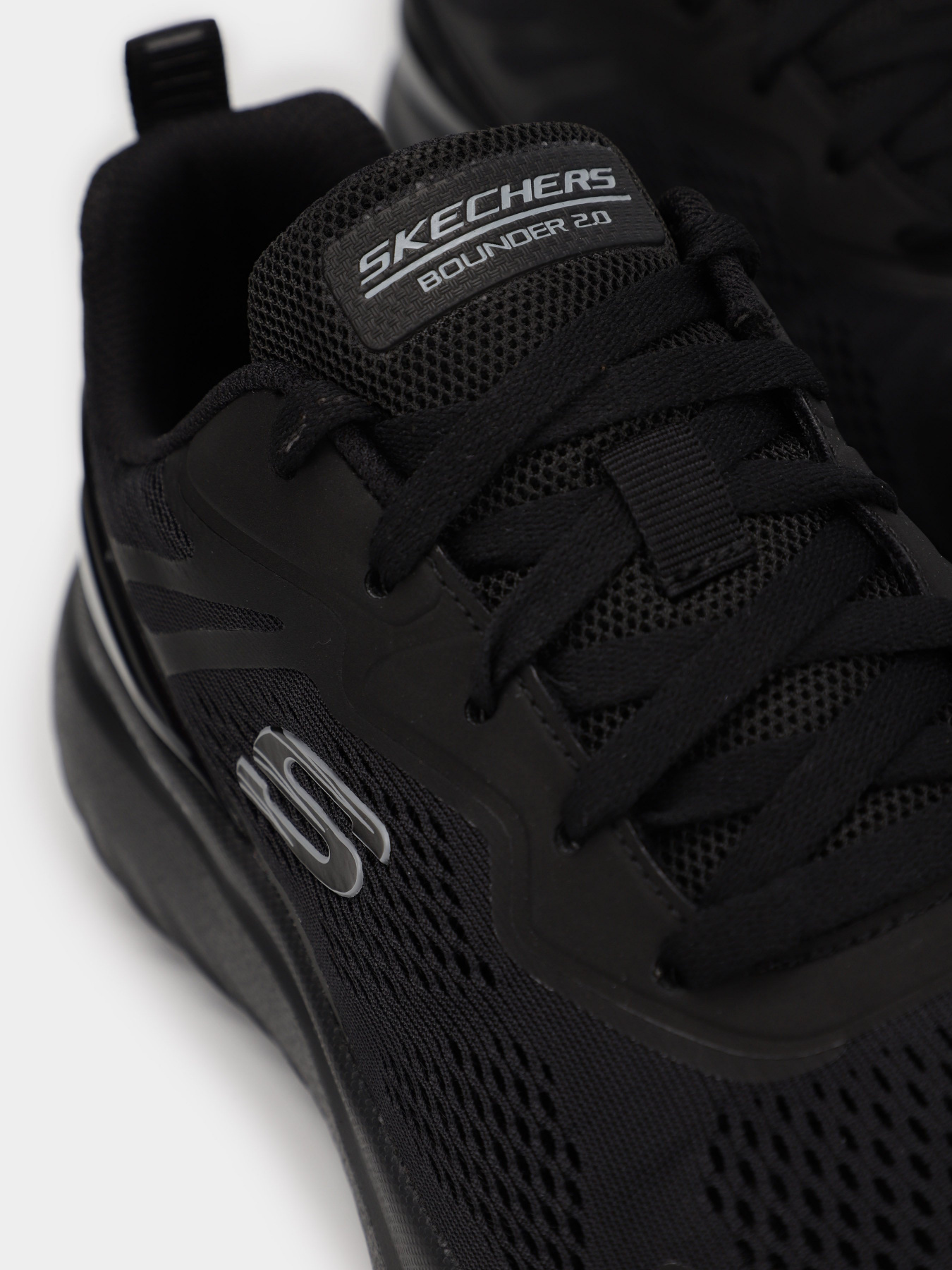 Кроссовки Skechers Bounder 2.0 модель 232674 BBK Фото