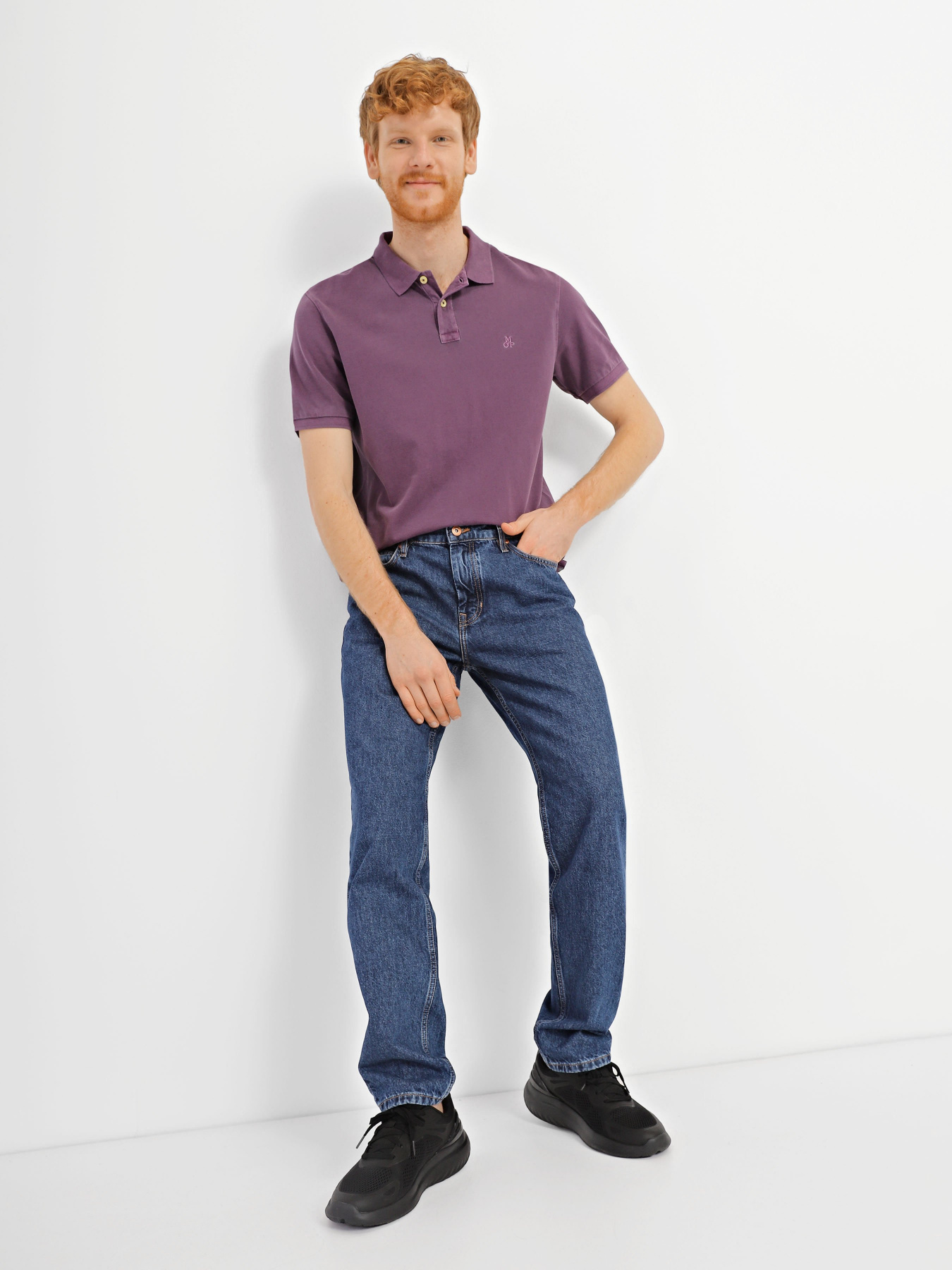 Кросівки повсякденні Skechers Bounder 2.0 модель 232674 BBK Фото