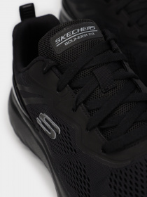 Кросівки повсякденні Skechers Bounder 2.0 модель 232674 BBK Фото