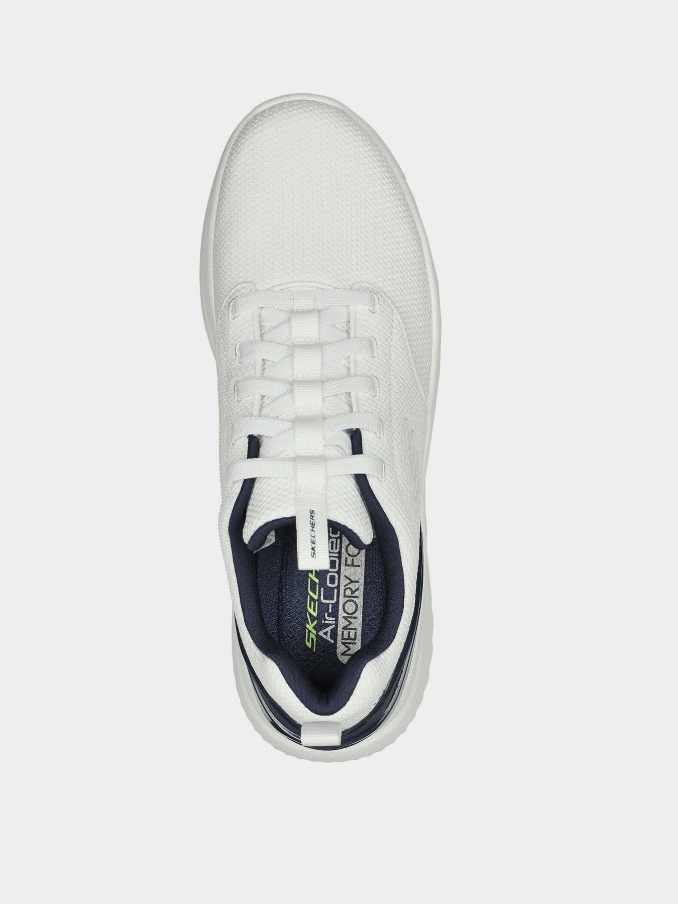 Кроссовки повседневные Skechers Bounder 2.0 - Howlite модель 232675 WNV Фото