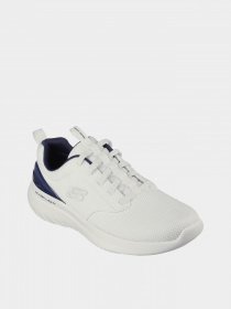 Кроссовки повседневные Skechers Bounder 2.0 - Howlite модель 232675 WNV Фото