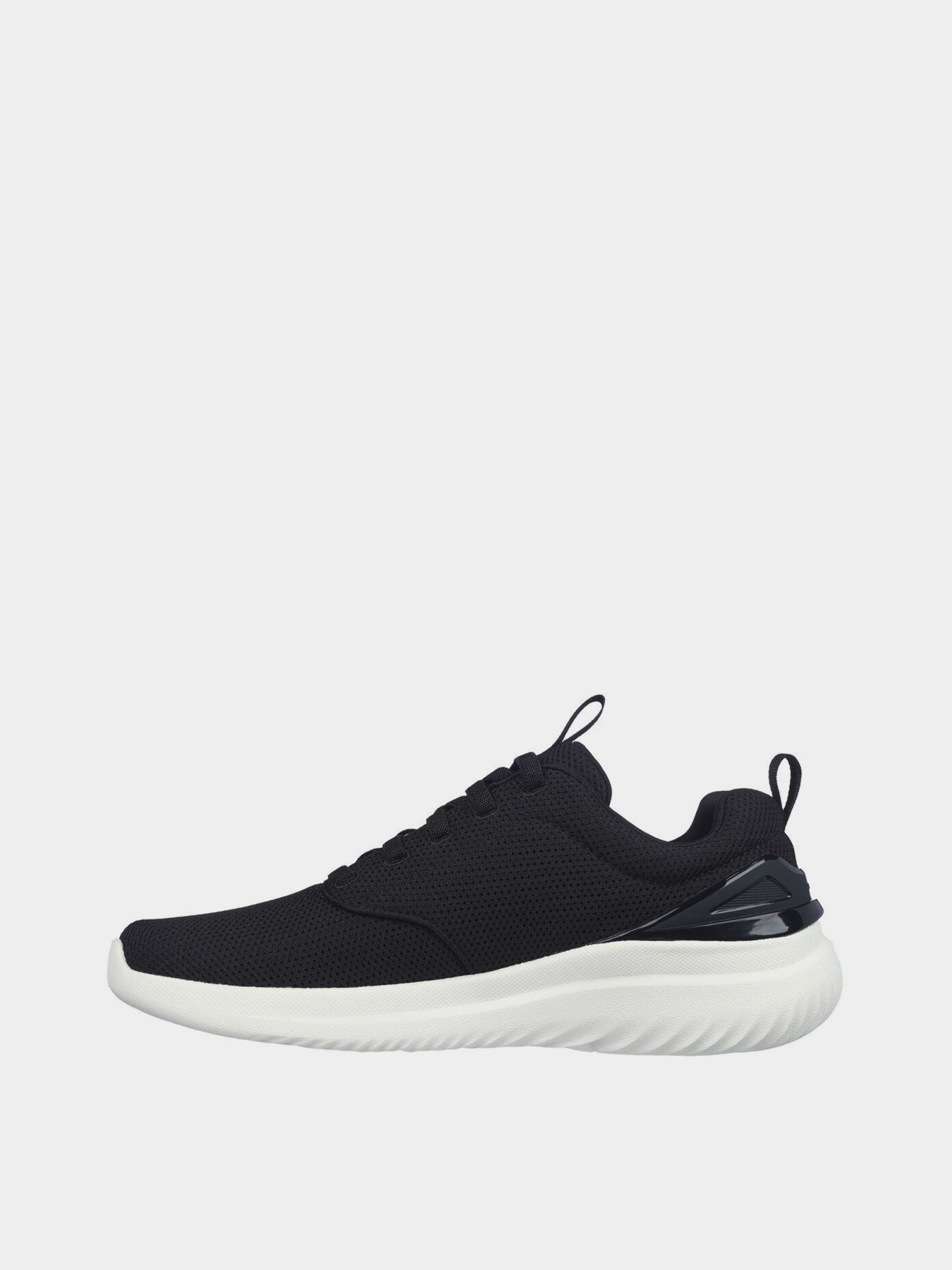 Кросівки повсякденні Skechers Bounder – Inshore модель 232675 BKW Фото