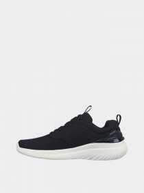 Кросівки повсякденні Skechers Bounder – Inshore модель 232675 BKW Фото