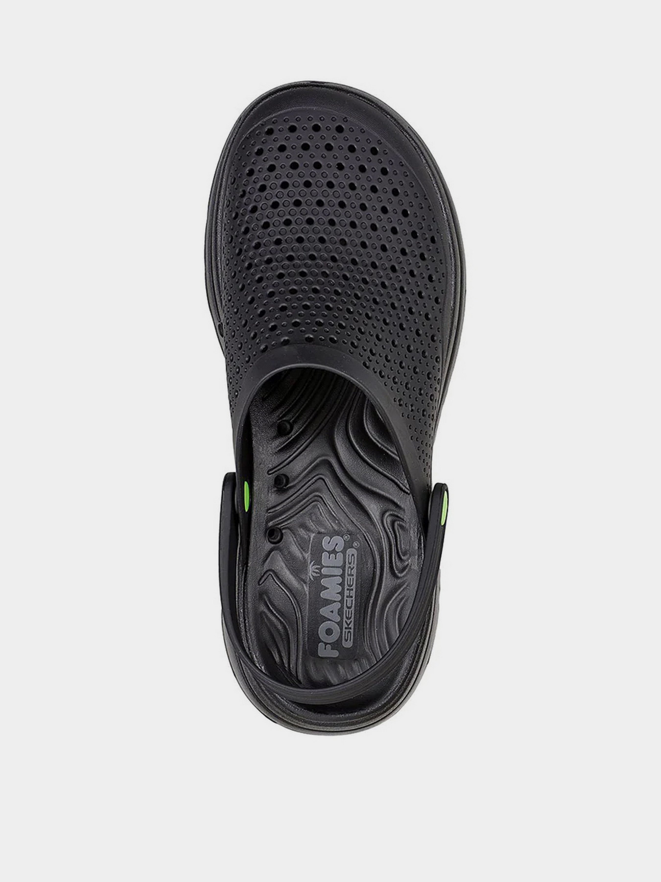 Сабо Skechers Foamies: GO Walk 5 модель 243016 BLK Фото