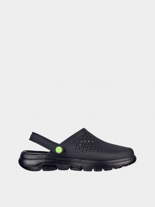 Сабо Skechers Foamies: GO Walk 5 модель 243016 BLK Фото