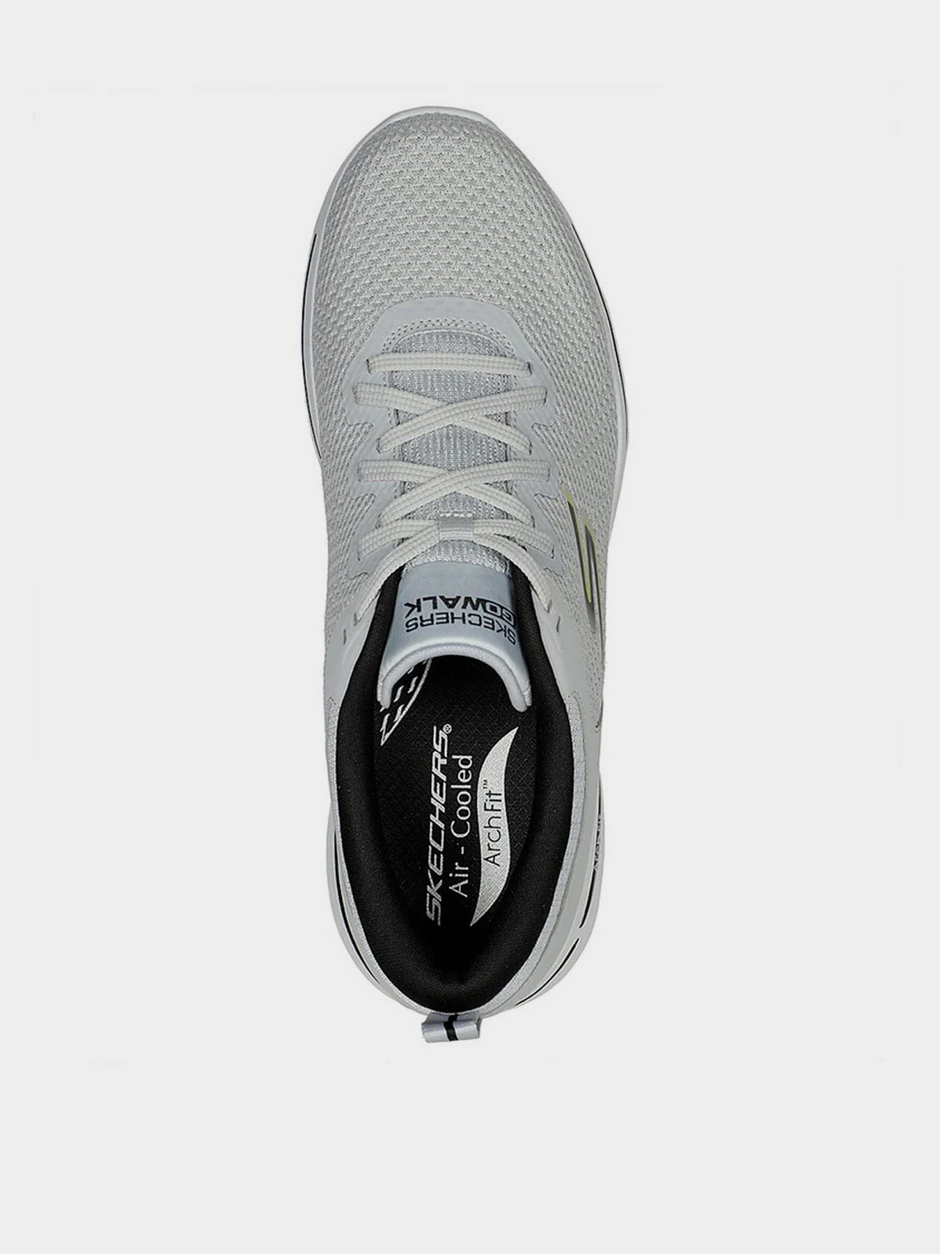 Кросівки Skechers GO Walk Arch Fit - Clinton модель 216254 LTGY Фото