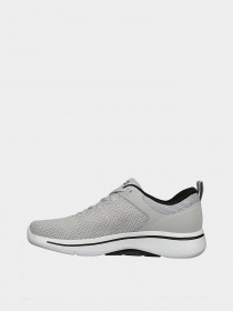 Кросівки Skechers GO Walk Arch Fit - Clinton модель 216254 LTGY Фото