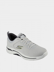 Кроссовки повседневные Skechers GO Walk Arch Fit - Clinton модель 216254 LTGY Фото