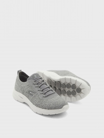 Кроссовки Skechers GOwalk 6 Shoes модель 216275 GRY Фото