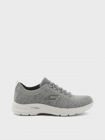 Кроссовки Skechers GOwalk 6 Shoes модель 216275 GRY Фото