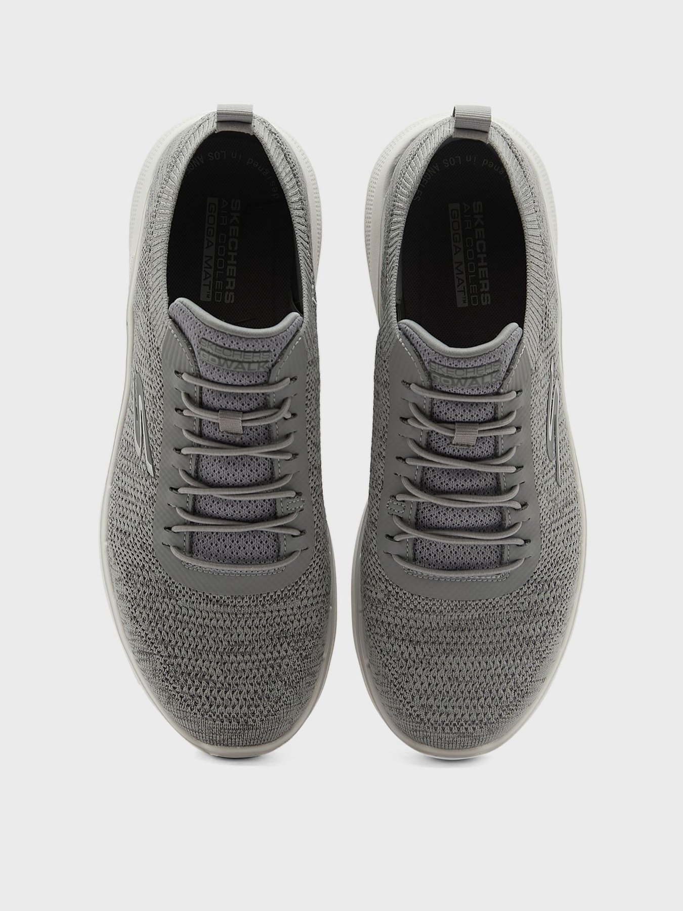 Кросівки повсякденні Skechers GOwalk 6 Shoes модель 216275 GRY Фото