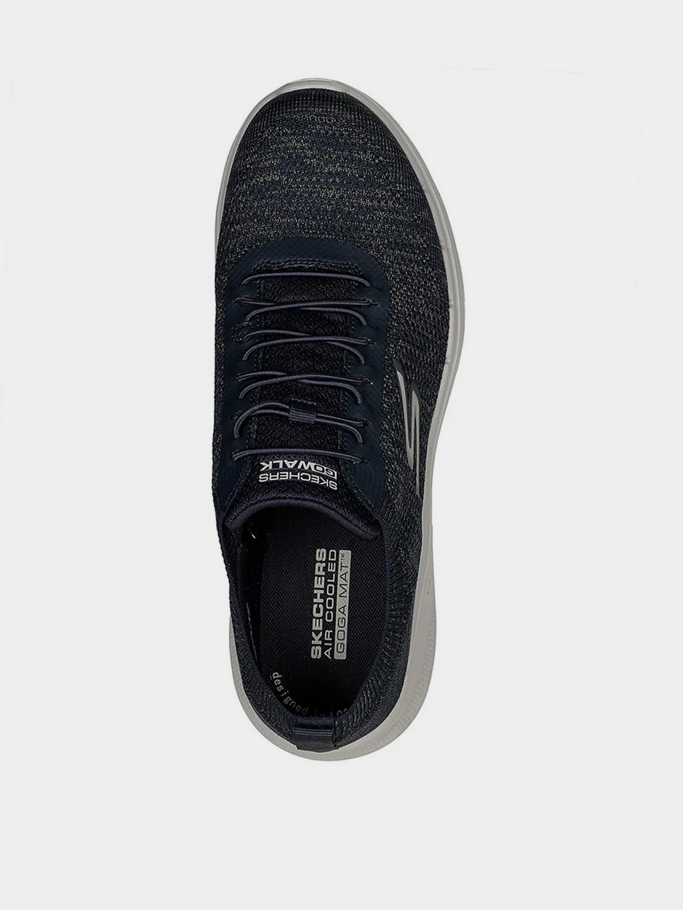 Кросівки Skechers GOwalk 6 Shoes модель 216275 NVBR Фото