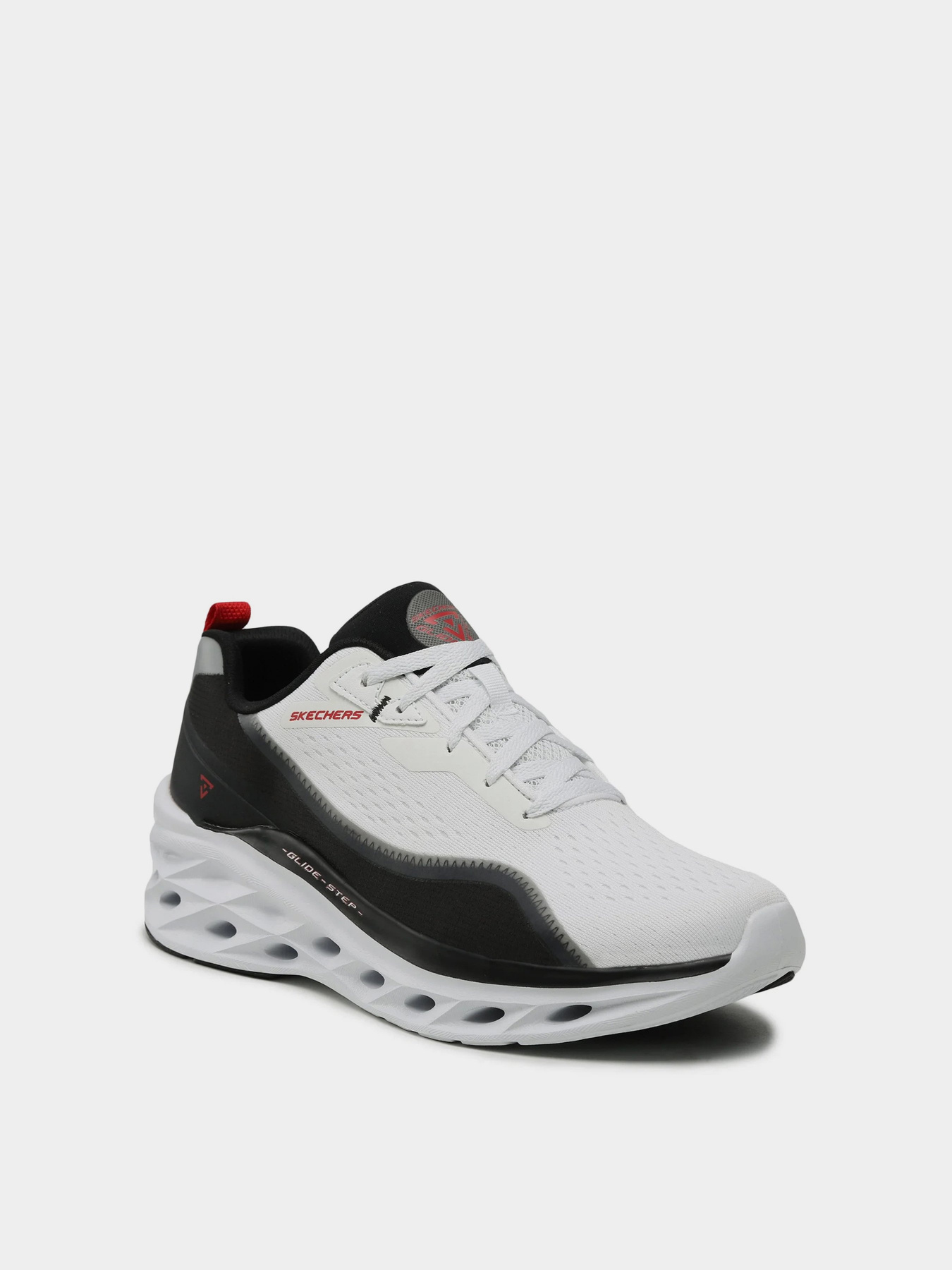 Кроссовки Skechers Glide Step Swift – Midio модель 232636 WBRD Фото