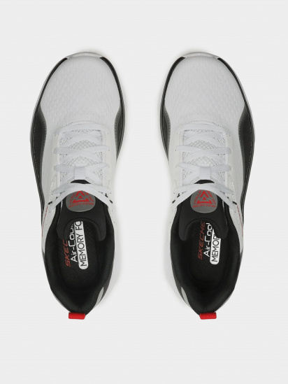 Кросівки Skechers Glide Step Swift – Midio модель 232636 WBRD — фото 4 - INTERTOP