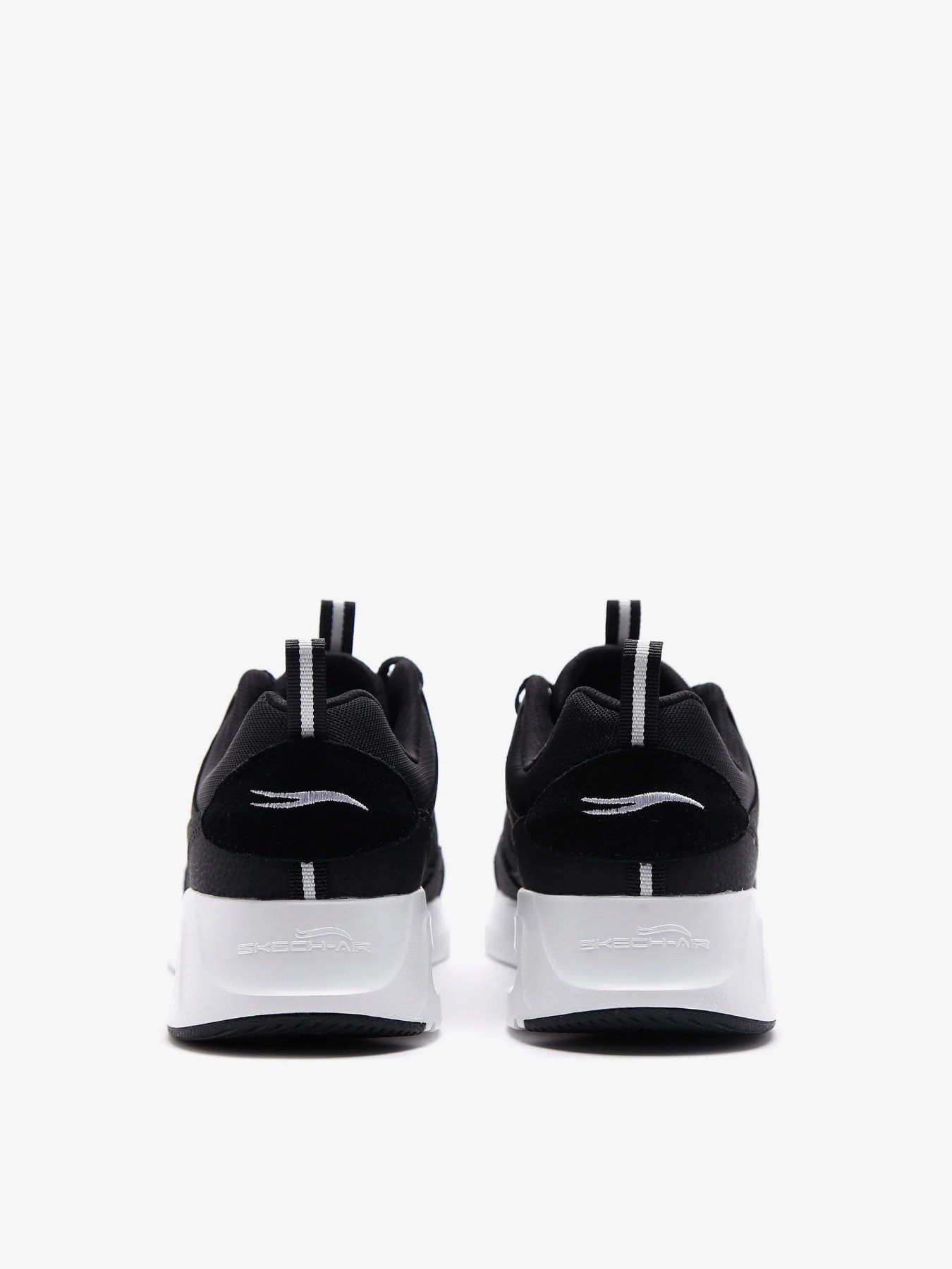 Кроссовки Skechers Skech-Air Court - Homegrown модель 232646 BKW Фото