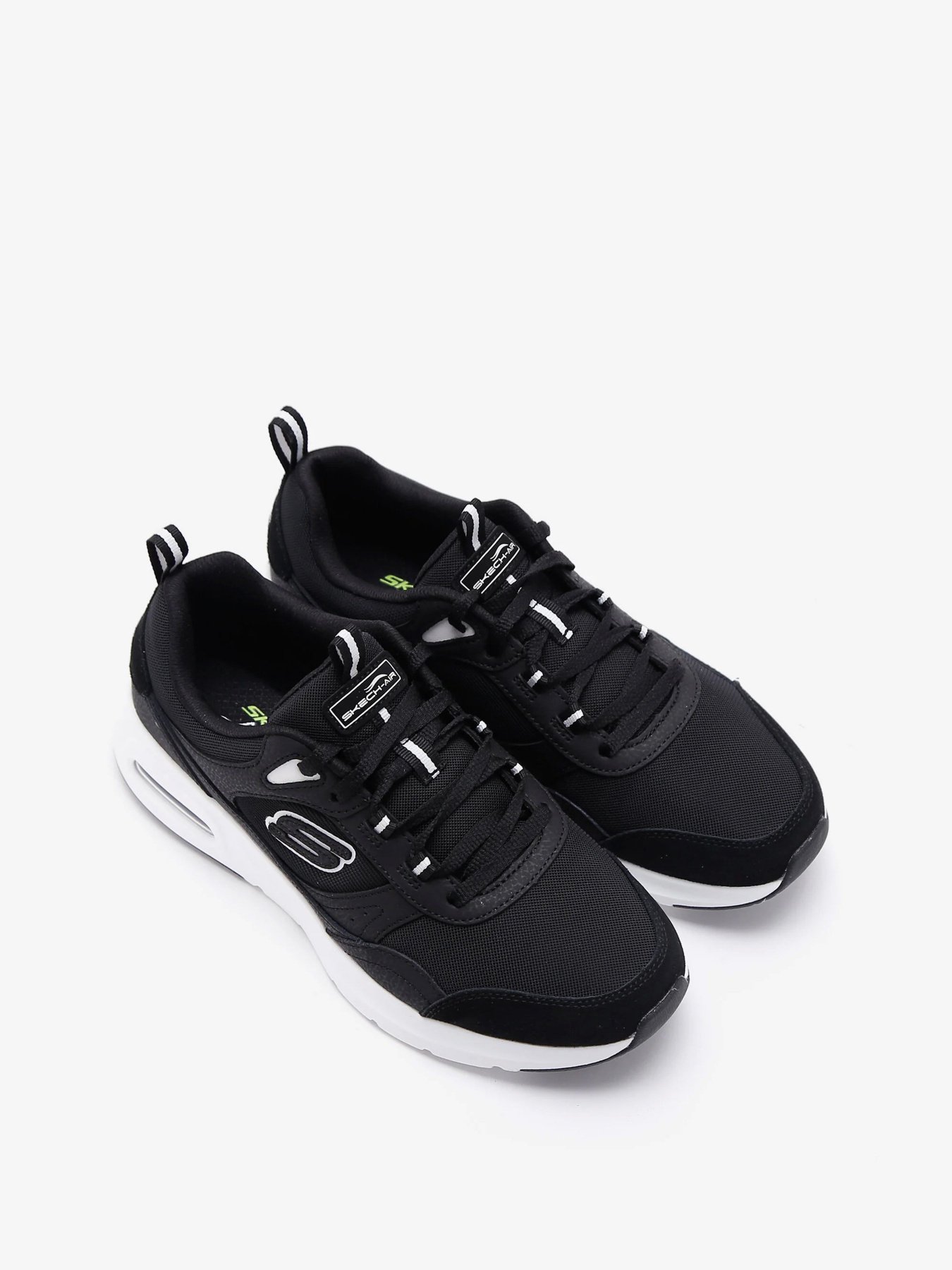 Кроссовки Skechers Skech-Air Court - Homegrown модель 232646 BKW Фото