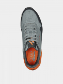 Кроссовки повседневные Skechers Uno - Back Lit модель 232347 CCOR Фото