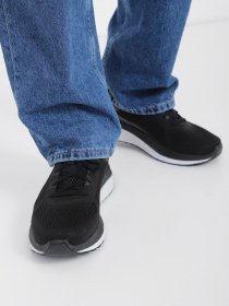 Кроссовки для бега Skechers Tech Running GOrun Persistence модель 246053 BKW Фото