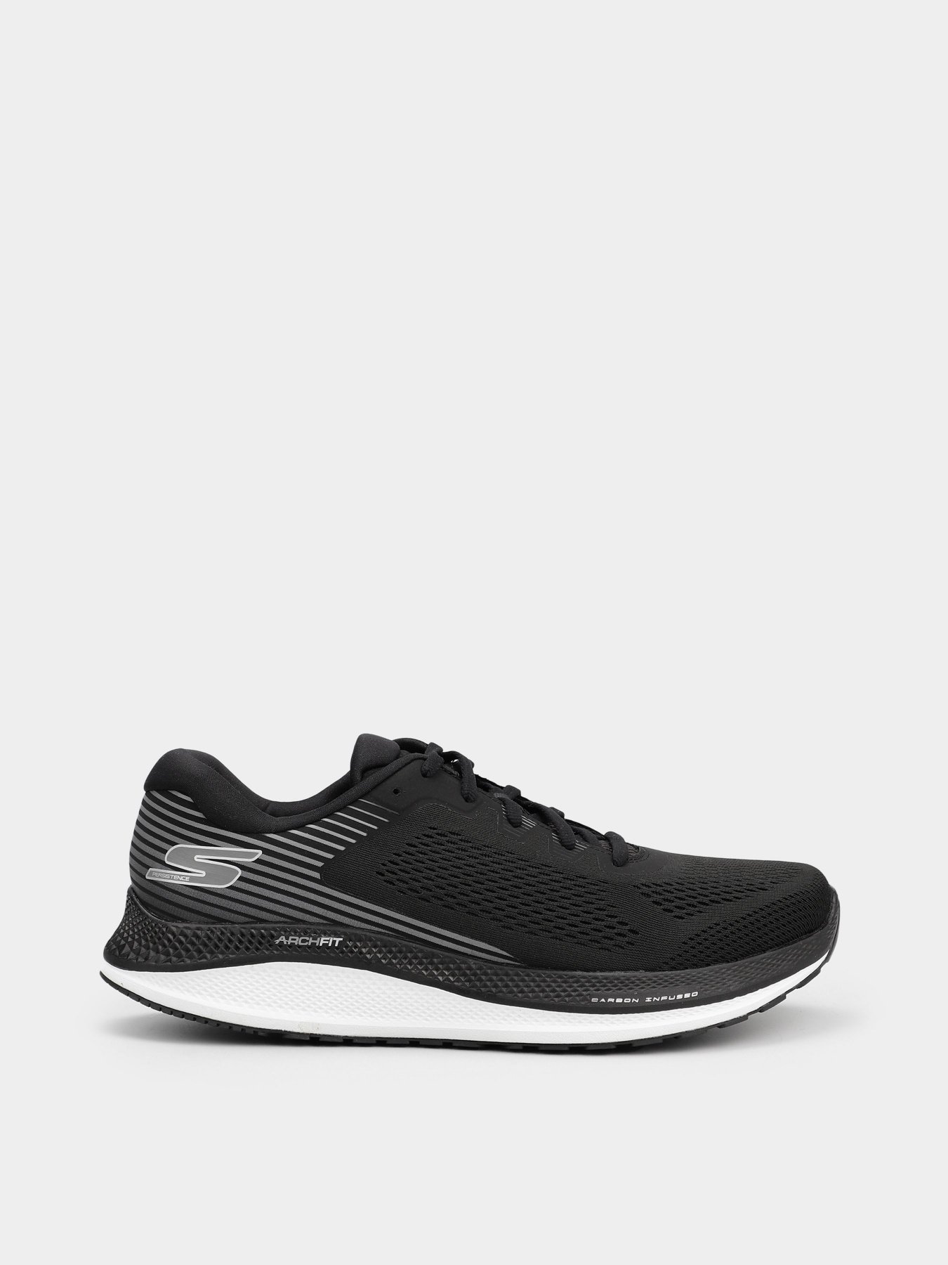 Кросівки для бігу Skechers Tech Running GOrun Persistence модель 246053 BKW Фото