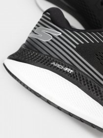 Кросівки для бігу Skechers Tech Running GOrun Persistence модель 246053 BKW Фото