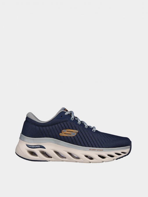 Кроссовки Skechers  Arch Fit Glide-Step модель 232318 CCBK Фото