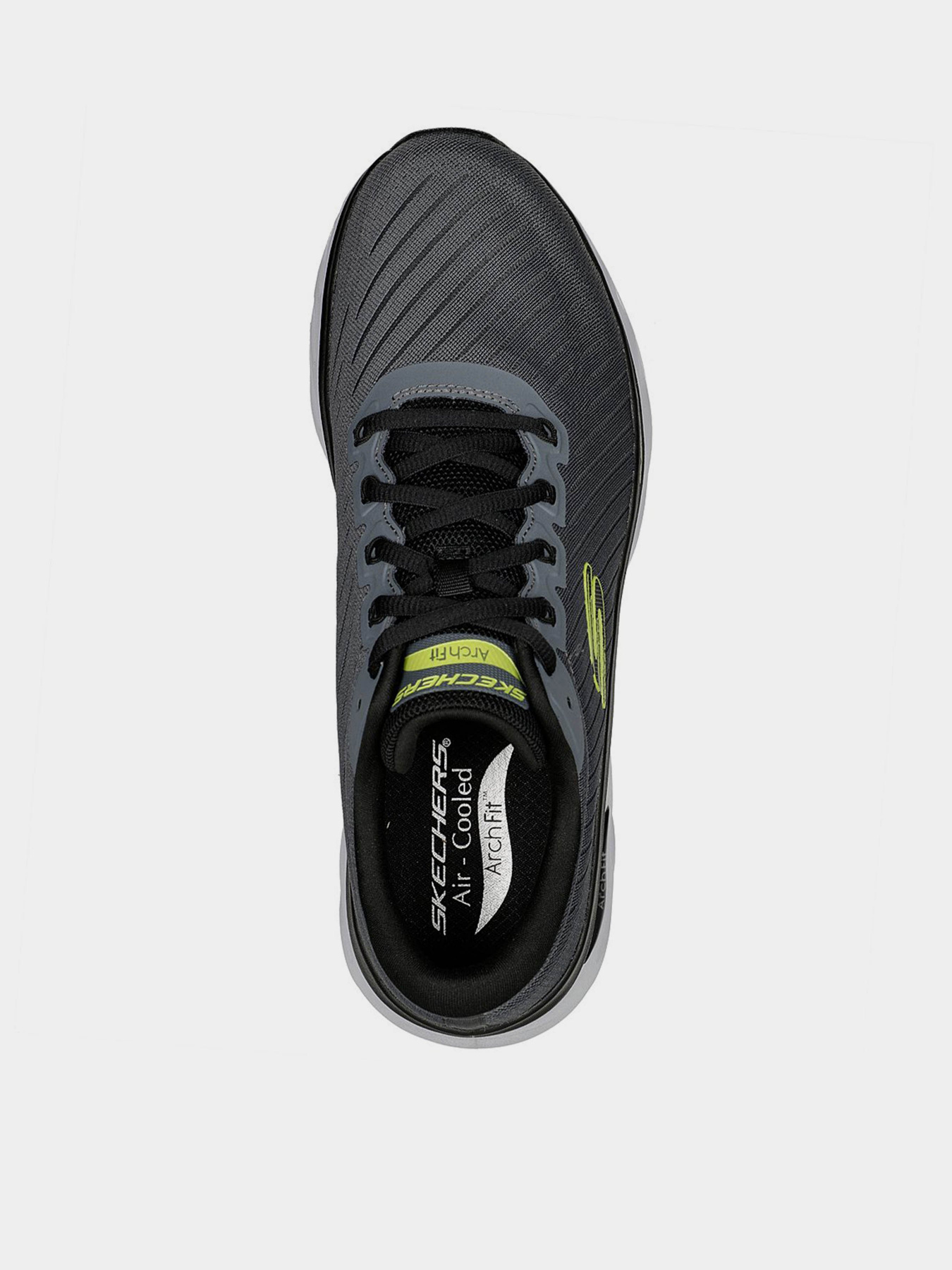 Кросівки повсякденні Skechers  Arch Fit Glide-Step модель 232318 CCBK Фото