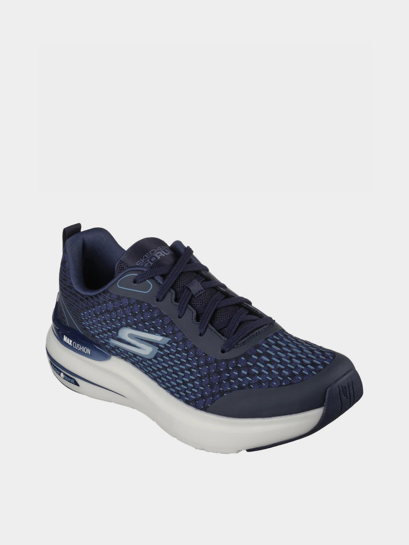 Кроссовки Skechers Max Cushioning Hyper Burst – Synergy модель 220651 NVY Фото