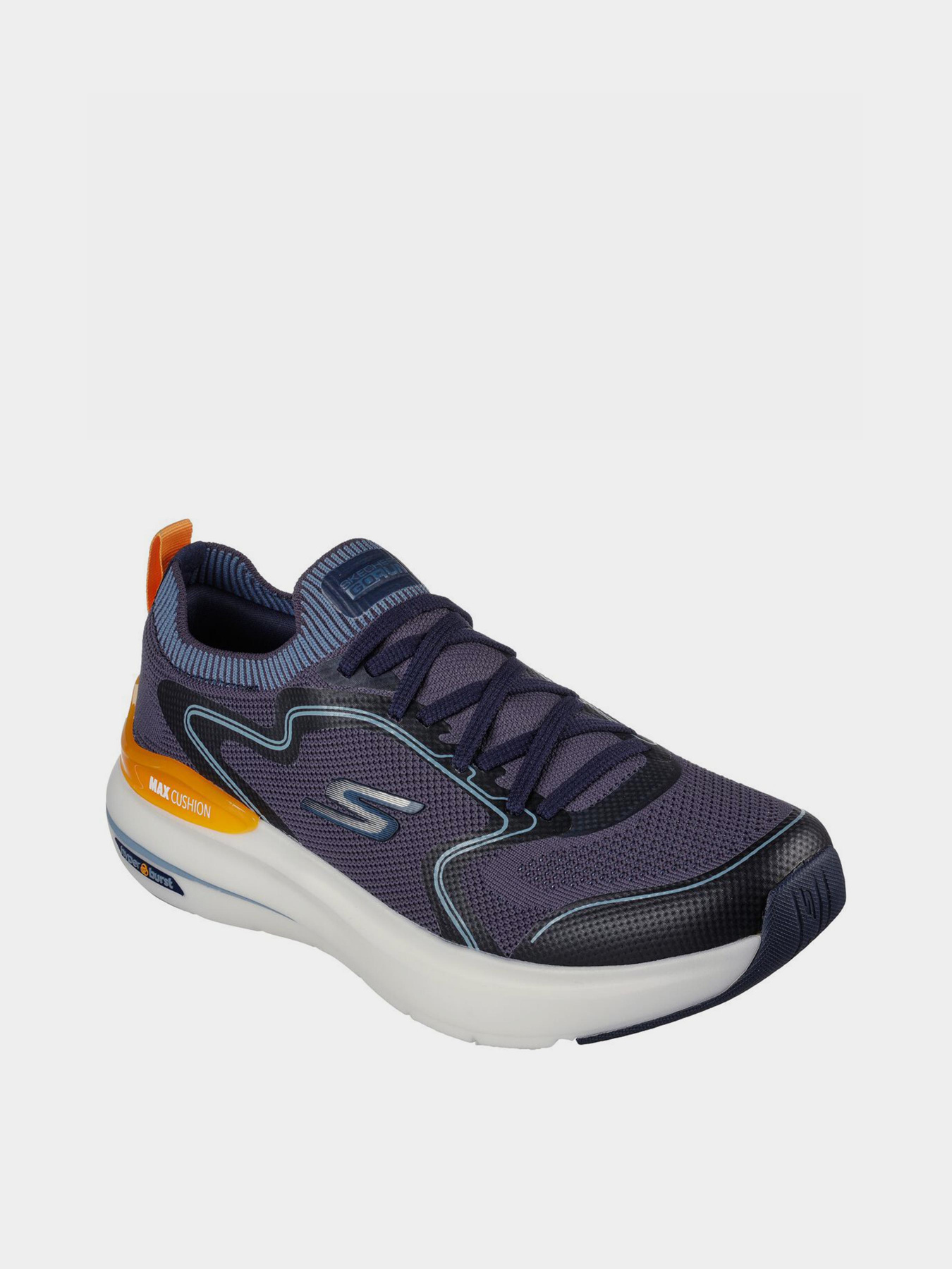 Кроссовки для тренировок Skechers Max Cushioning Hyper Burst – Synergy модель 220652 NVOR Фото