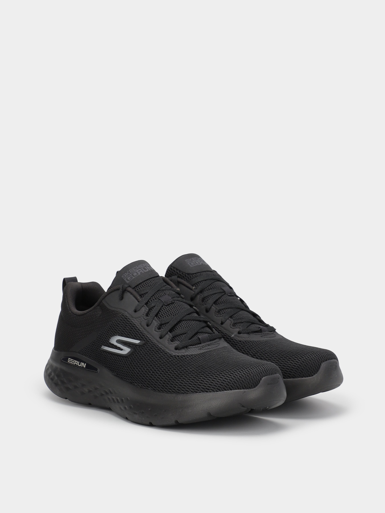 Кроссовки для бега Skechers Go Run Lite модель 220893 BBK Фото