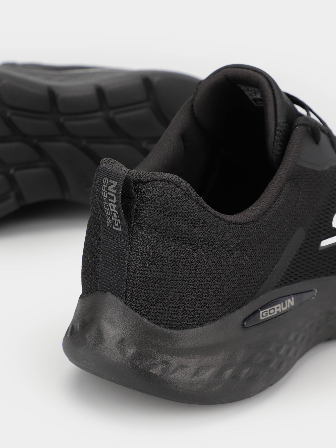 Кроссовки для бега Skechers Go Run Lite модель 220893 BBK Фото