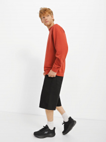 Кроссовки для бега Skechers Go Run Lite модель 220893 BBK Фото