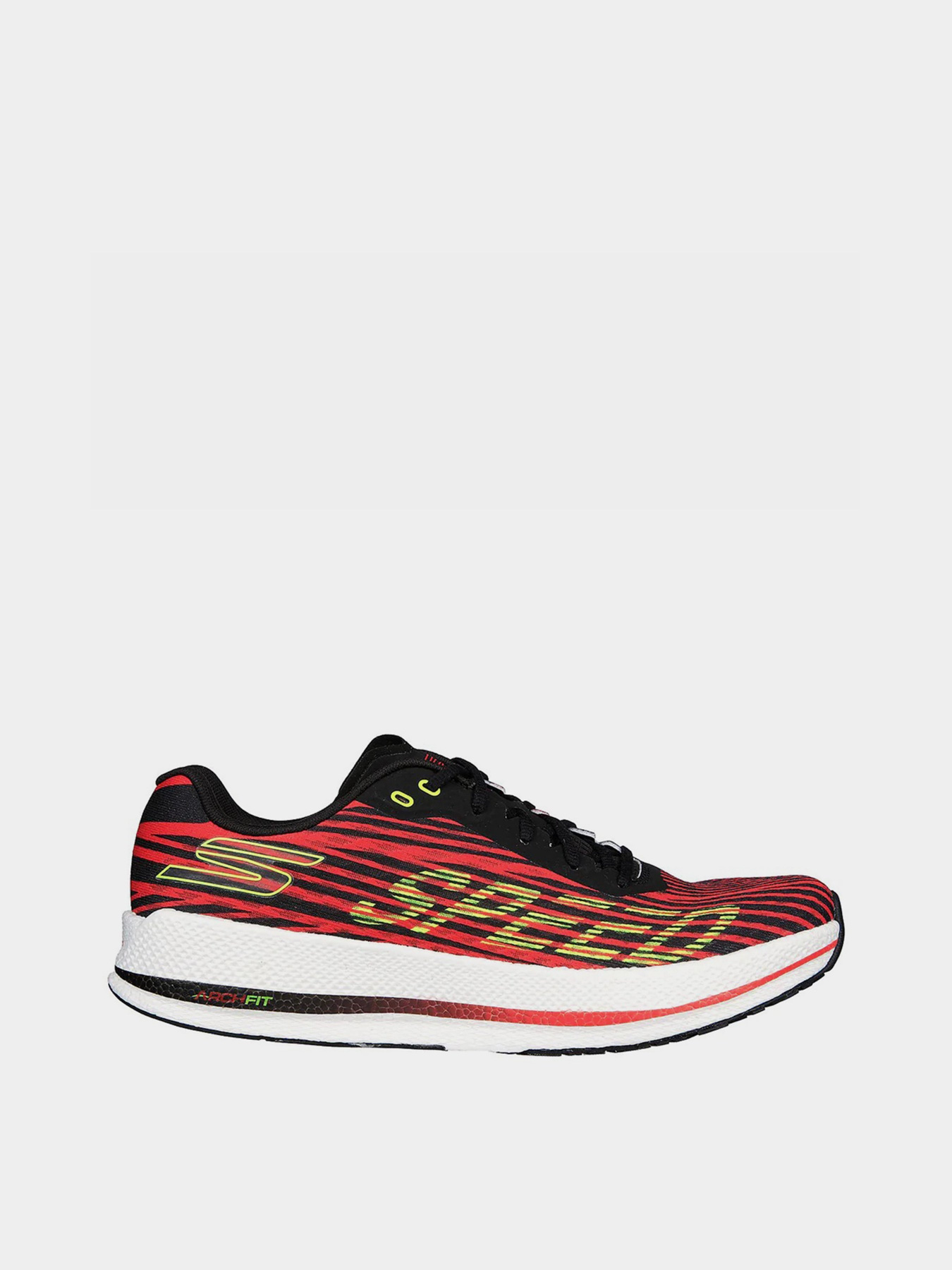 Кросівки для бігу Skechers GO RUN Arch Fit Razor 4 модель 246075 RDYL Фото