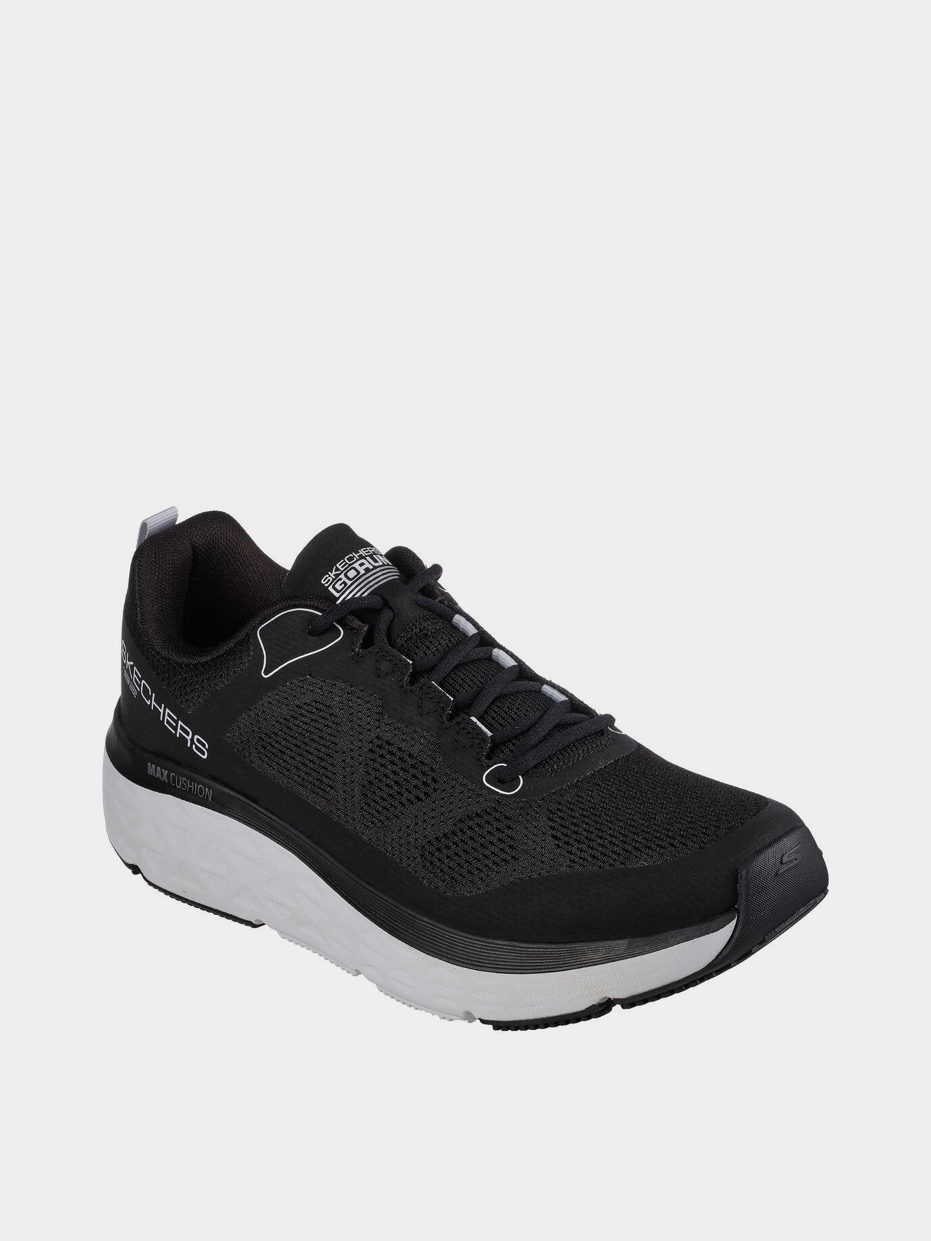 Кросівки для бігу Skechers Max Cushioning Delta модель 220351 BKW Фото
